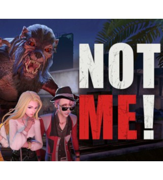 NOT ME Steam Key GLOBAL